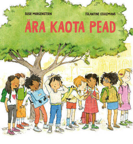 Ära kaota pead