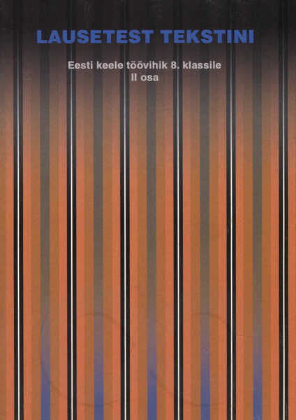 Lausetest tekstini