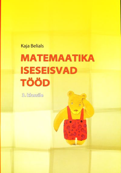 Matemaatika Iseseisvad Tööd 3. Kl
