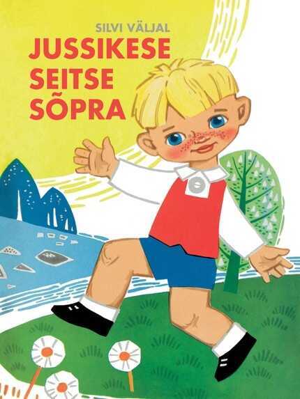 E-raamat: Jussikese seitse sõpra