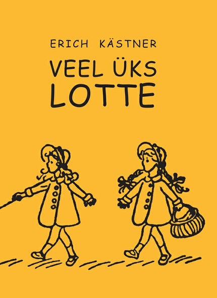 E-raamat: Veel üks Lotte