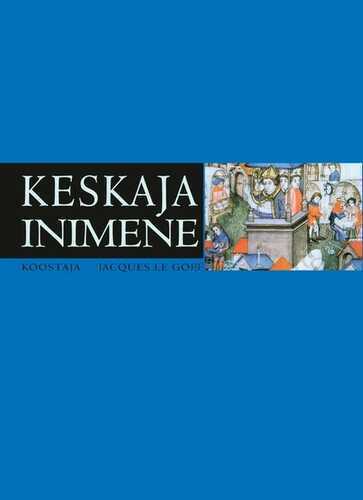 E-raamat: Keskaja inimene