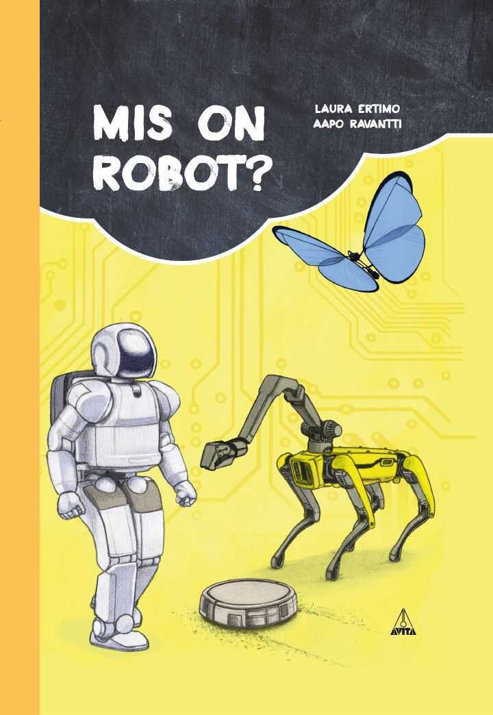 Mis on robot?