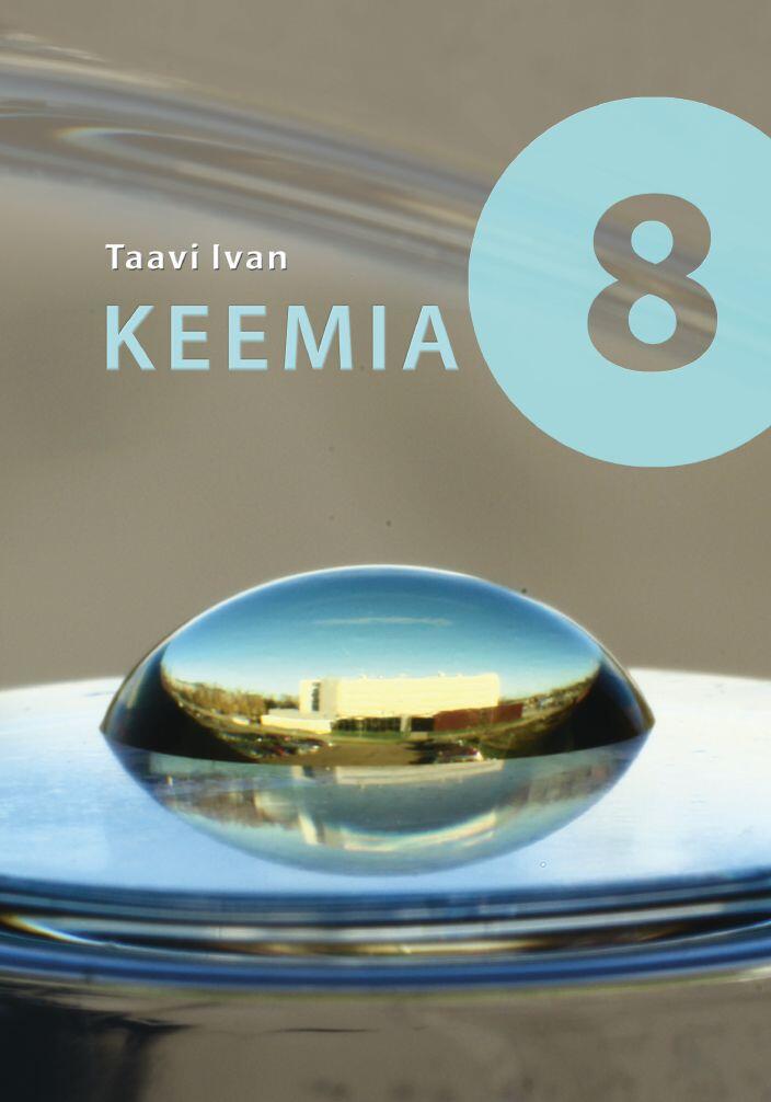 Keemia õpik 8. klassile