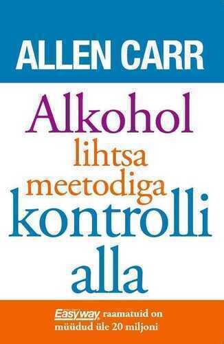 Alkohol lihtsa meetodiga kontrolli alla