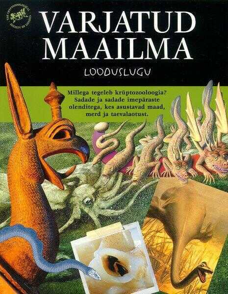 Varjatud maailma looduslugu
