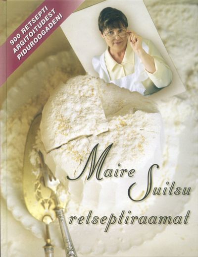Maire Suitsu retseptiraamat