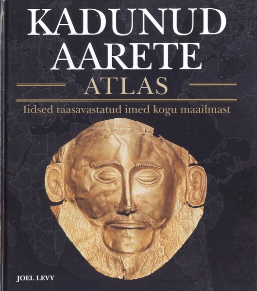 Kadunud aarete atlas