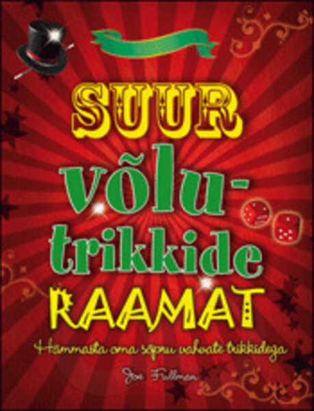 Suur võlutrikkide raamat