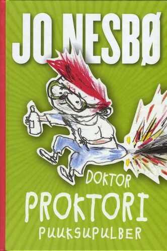 Doktor Proktori puuksupulber