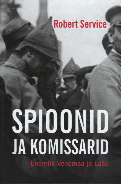 Spioonid ja komissarid