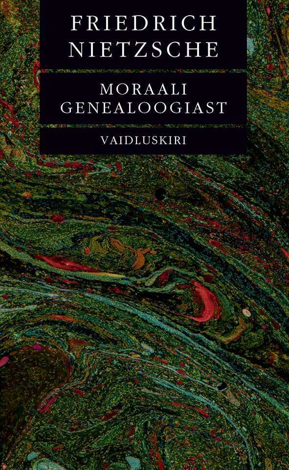 Moraali genealoogiast