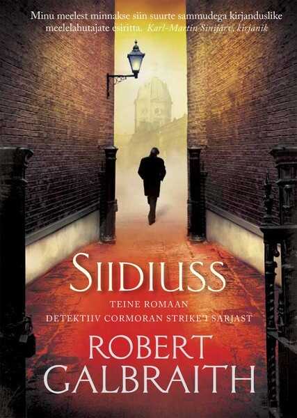 E-raamat: Siidiuss