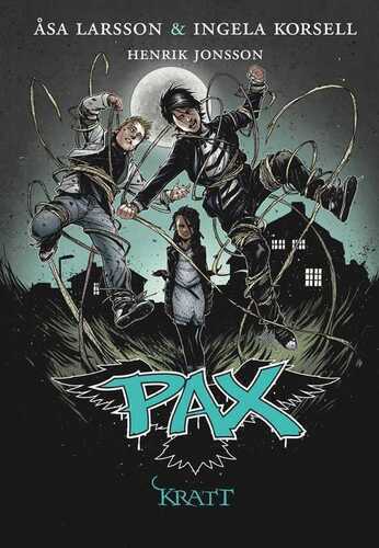 Kratt. Pax: 4. Raamat