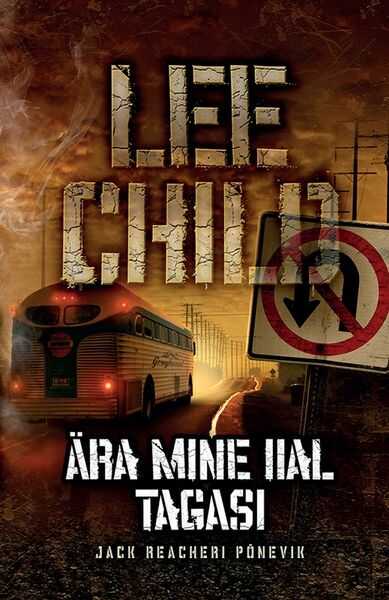 E-raamat: Ära mine iial tagasi