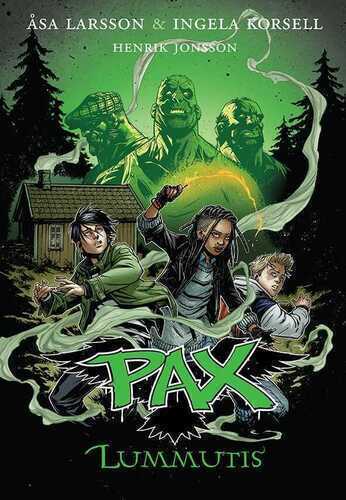Lummutis. Pax: 5. Raamat