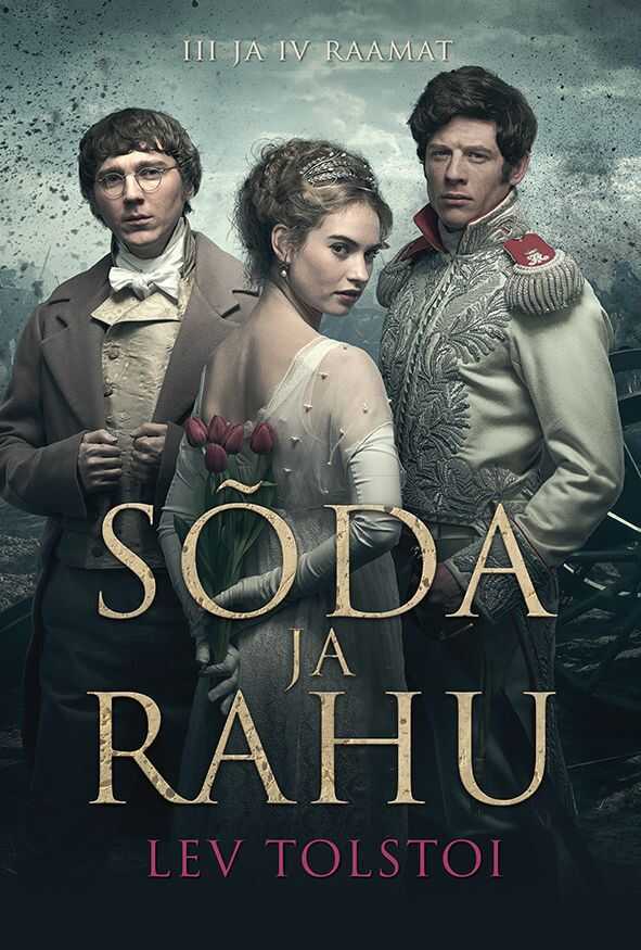 Sõda Ja Rahu Iii Ja Iv Osa