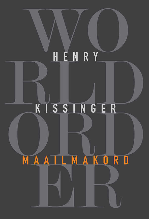 Maailmakord