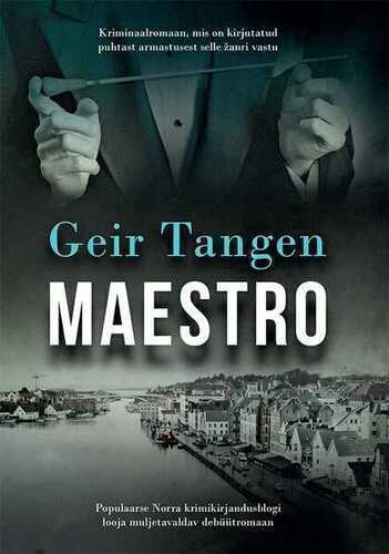 E-raamat: Maestro