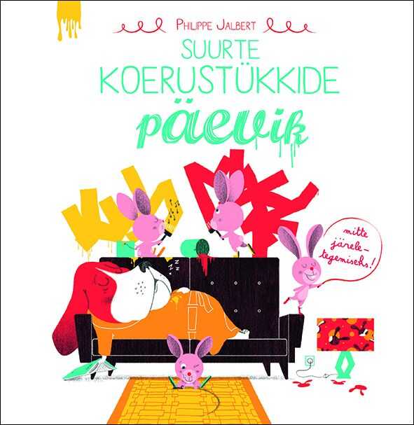Suurte Koerustükkide Päevik