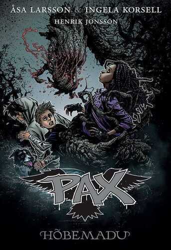Hõbemadu. Pax: 8. Raamat