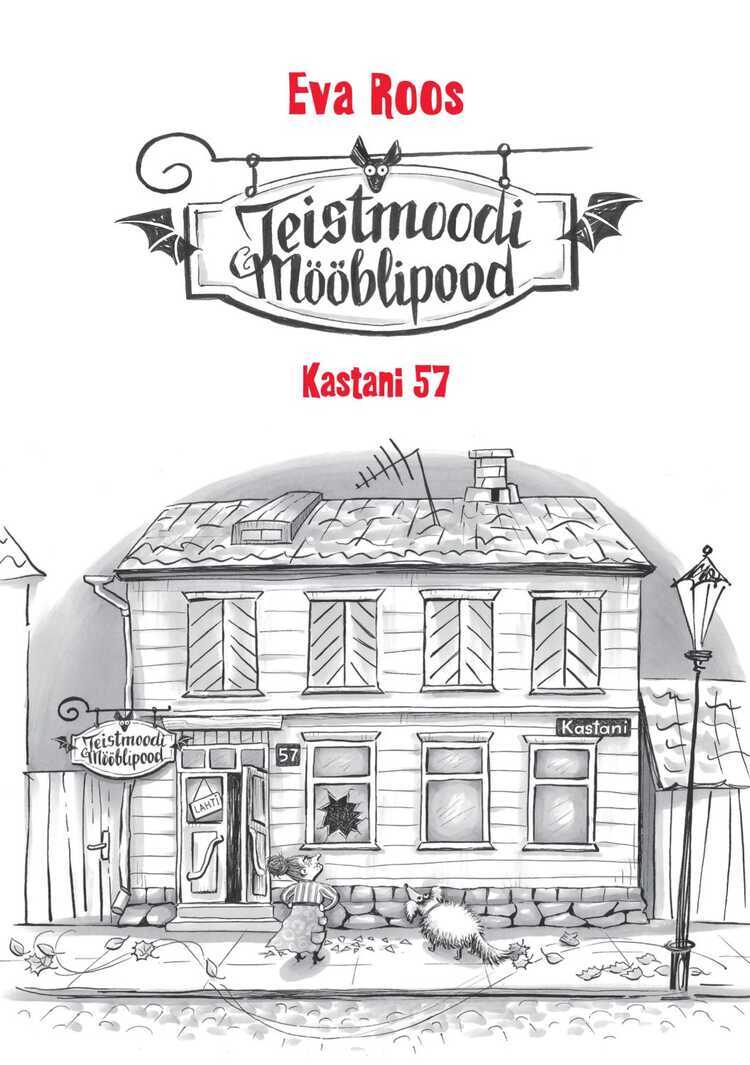 Teistmoodi Mööblipood. Kastani 57