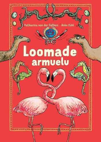 E-raamat: Loomade armuelu