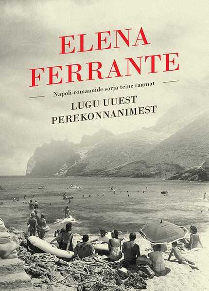 E-raamat: Lugu uuest perekonnanimest