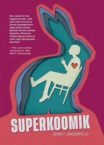 E-raamat: Superkoomik