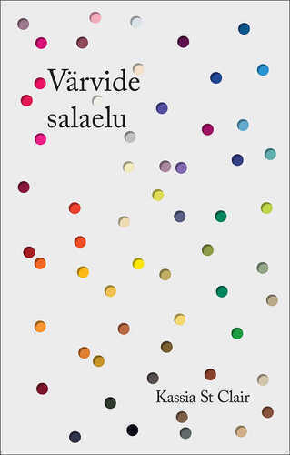 Värvide salaelu