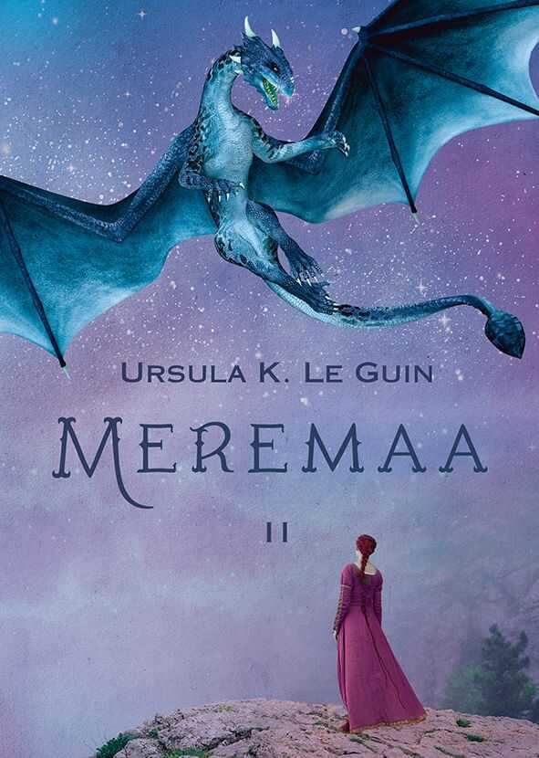 Meremaa Triloogia Ii. Tehanu. Teine Tuul