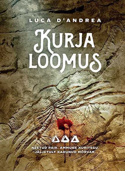 E-raamat: KURJA LOOMUS