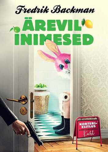 E-raamat: ÄREVIL INIMESED