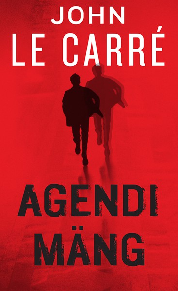 E-raamat: AGENDI MÄNG