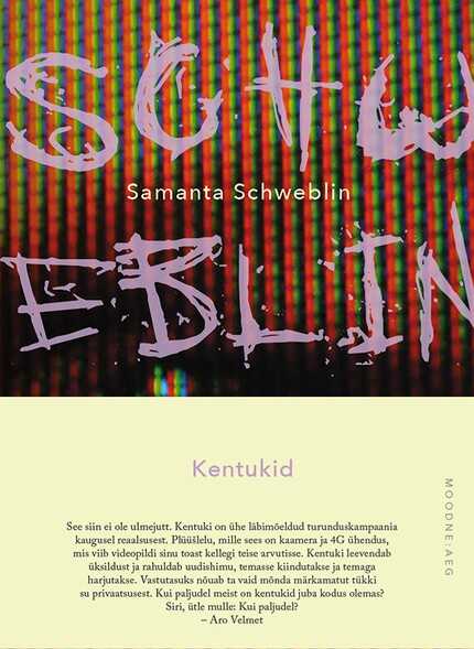 E-raamat: Kentukid