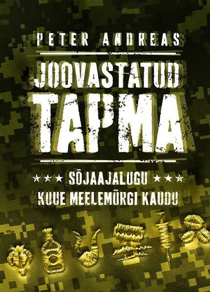 E-raamat: Joovastatud tapma