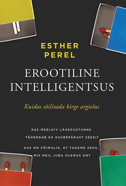E-raamat: EROOTILINE INTELLIGENTSUS