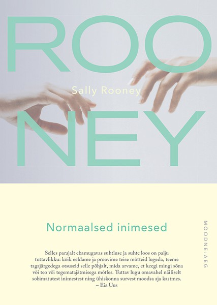 E-raamat: Normaalsed inimesed