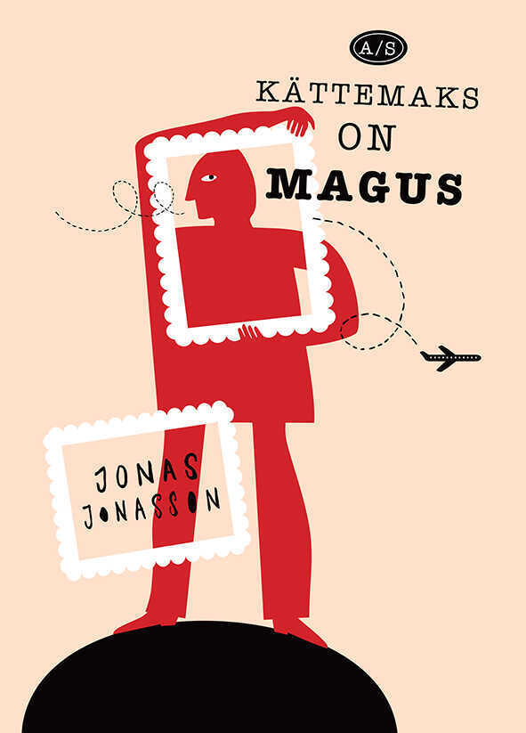 As Kättemaks on Magus — Jonas Jonasson
