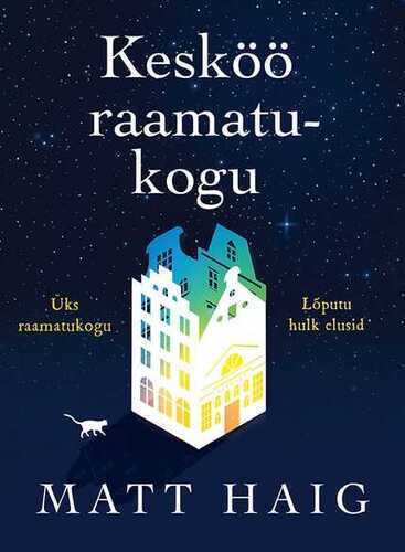 E-raamat: Kesköö raamatukogu