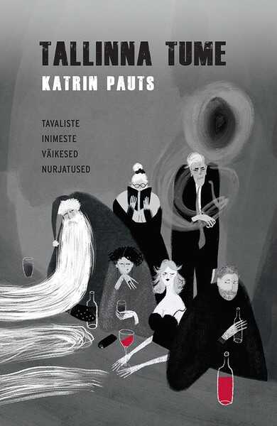 E-raamat: Tallinna tume