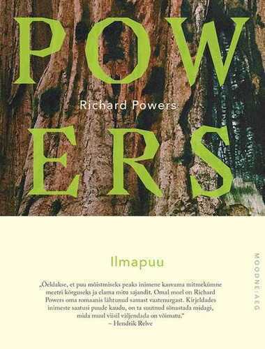 E-raamat: Ilmapuu