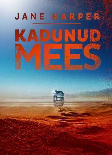 E-raamat: Kadunud mees
