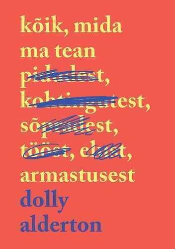 E-raamat: Kõik, mida ma tean armastusest