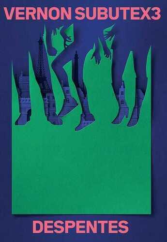 E-raamat: Vernon Subutex 3