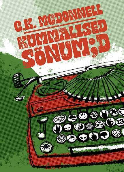 E-raamat: Kummalised sõnumid