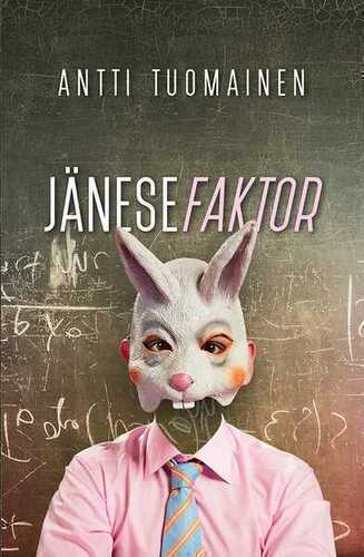 E-raamat: Jänesefaktor