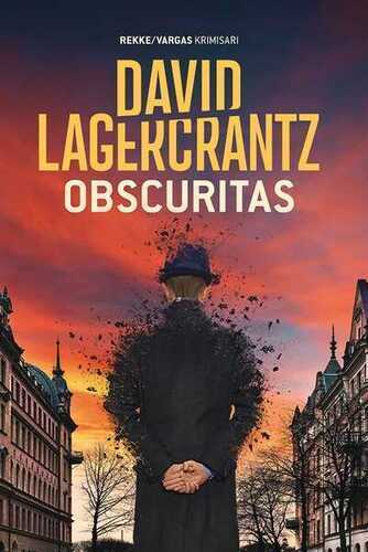 E-raamat: Obscuritas. Rekke/Vargas krimisari