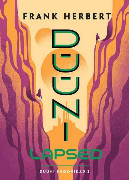 E-raamat: Düüni lapsed