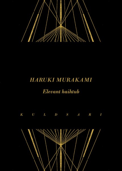 E-raamat: Elevant haihtub